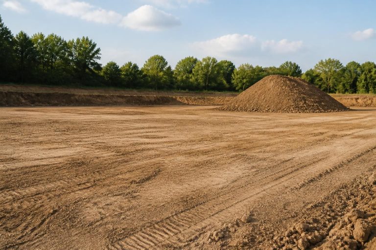 Site Preparation